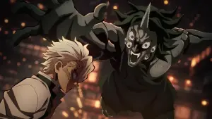 Backdrop to the movie "Demon Slayer: Kimetsu no Yaiba Infinity Castle" #508875