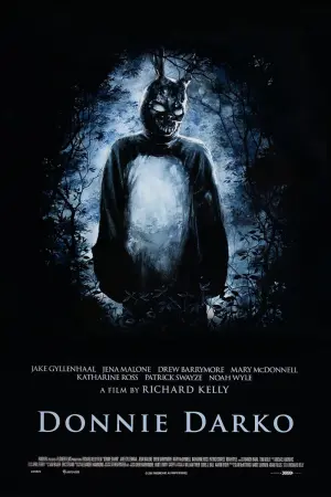 Poster to the movie "Donnie Darko" #31354