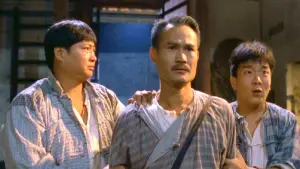 Backdrop to the movie "Encounters of the Spooky Kind II" #433582