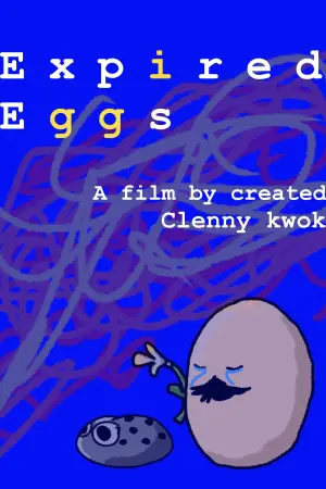 Poster to the movie "expired eggs" #199602