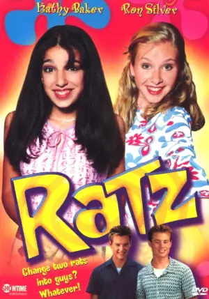 Poster to the movie "Ratz" #720800