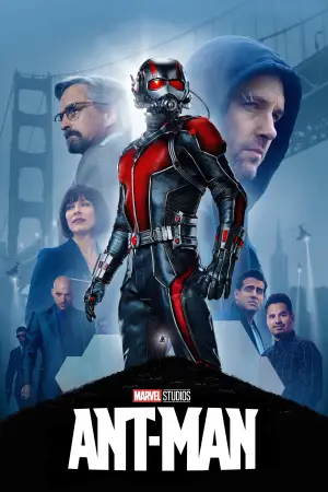 Poster to the movie "Ant-Man" #610552