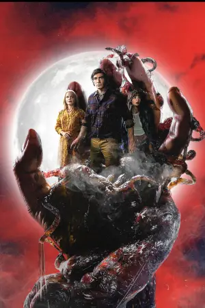 Poster to the movie "Ick" #632007