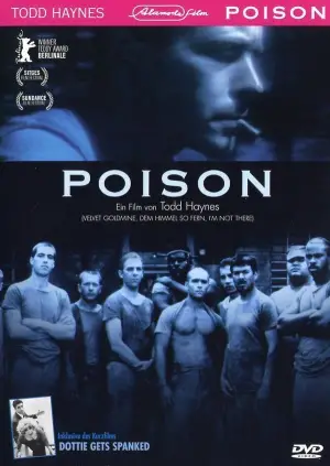 Poster to the movie "Poison" #740983