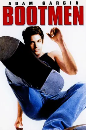 Poster to the movie "Bootmen" #680264