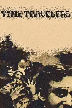 Poster to the movie "Time Travelers" #687978