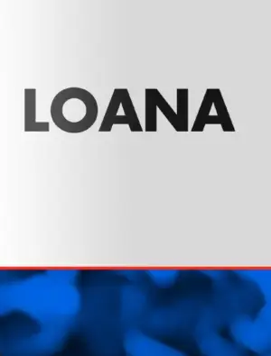 Poster to the movie "Loana : Destin tragique d