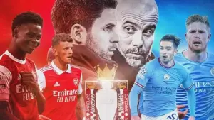 Backdrop to the movie "Manchester City vs Arsenal" #438204