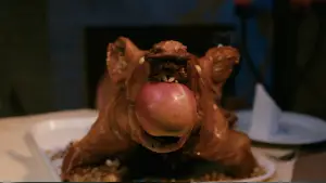 Backdrop to the movie "Meat Locker" #776012