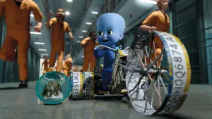 Backdrop to the movie "Megamind" #249408