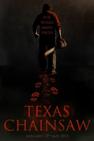Poster to the movie "Texas Chainsaw 3D" #6707