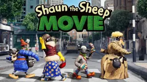 Shaun the Sheep Movie