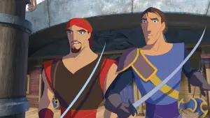 Backdrop to the movie "Sinbad: Legend of the Seven Seas" #735024