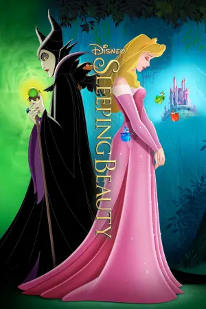 Poster to the movie "Sleeping Beauty" #634401