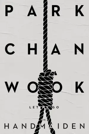 Poster to the movie "The Handmaiden" #18313