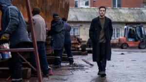 Backdrop to the movie "The Amateur" #563619