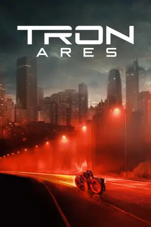 Poster to the movie "TRON: Ares" #518334