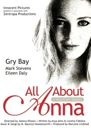 Poster to the movie "All About Anna" #137104