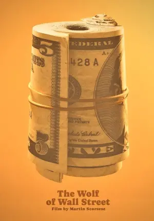 Poster to the movie "The Wolf of Wall Street" #12311