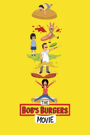 Poster to the movie "The Bob
