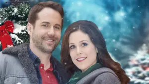 Backdrop to the movie "Finding Father Christmas" #426803