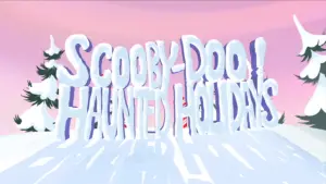 Backdrop to the movie "Scooby-Doo! Haunted Holidays" #137844
