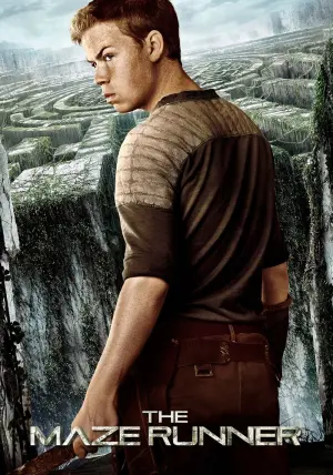 Poster to the movie "The Maze Runner" #7925