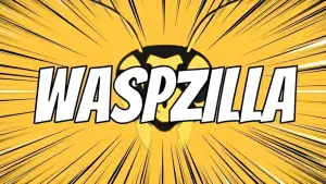 Backdrop to the movie "Waspzilla" #742626