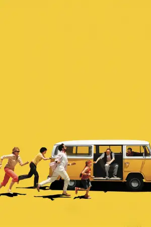 Poster to the movie "Little Miss Sunshine" #657424