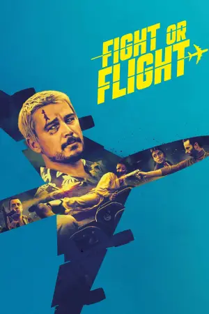 Poster to the movie "Fight or Flight" #571960