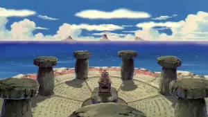 Backdrop to the movie "Pokémon the Movie 2000" #858550