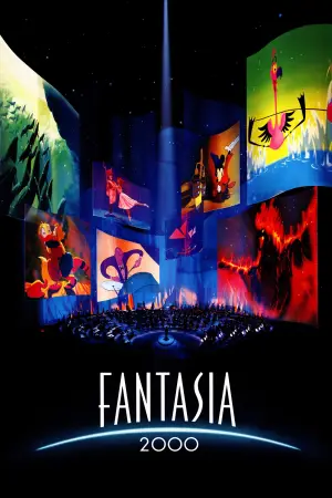 Poster to the movie "Fantasia 2000" #716895