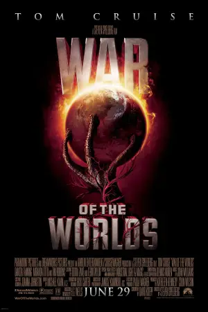 Poster to the movie "War of the Worlds" #608557