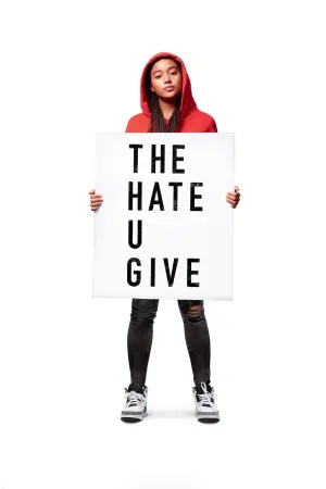 Poster to the movie "The Hate U Give" #94205