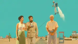 Backdrop to the movie "Asteroid City" #642171