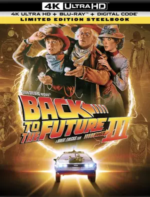 Poster to the movie "Back to the Future Part III" #633520