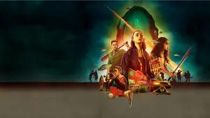 Backdrop to the movie "Crawlers" #498167