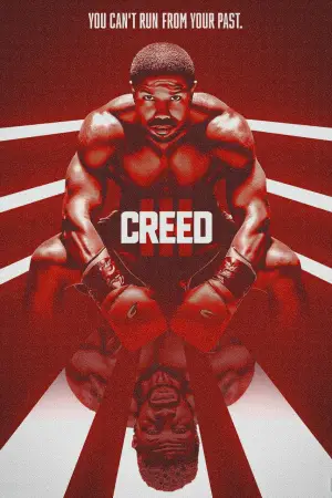 Poster to the movie "Creed III" #651549