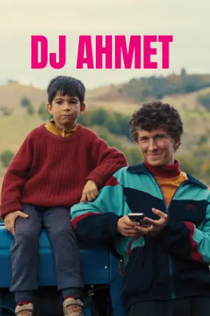 Poster to the movie "DJ Ahmet" #764375