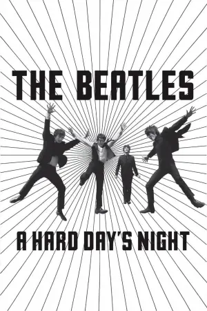 Poster to the movie "A Hard Day