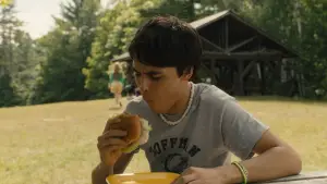 Backdrop to the movie "Hell of a Summer" #593483