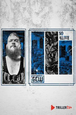 Poster to the movie "GCW So Alive 2026" #795008
