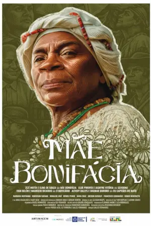 Movie poster "Mãe Bonifácia"