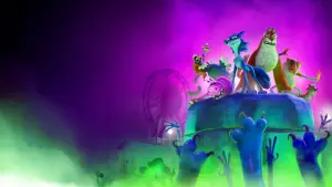 Backdrop to the movie "Night of the Zoopocalypse" #553222