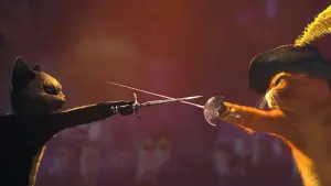 Backdrop to the movie "Puss in Boots" #279930