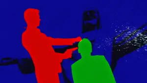 Backdrop to the movie "Reflection in a Dead Diamond" #558866