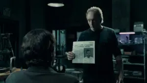Backdrop to the movie "Saw V" #790012