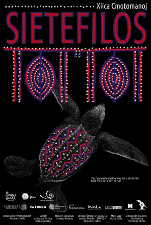 Poster to the movie "Seven Ridges" #200724