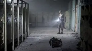 Backdrop to the movie "Silent Hill" #567584