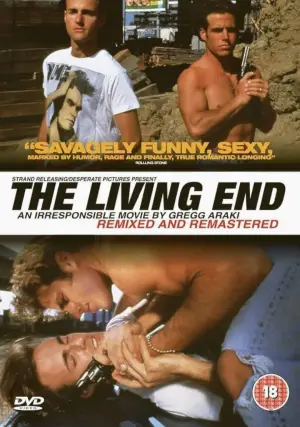Poster to the movie "The Living End" #873700